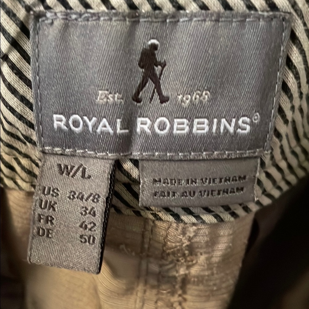 Royal Robbins Shorts